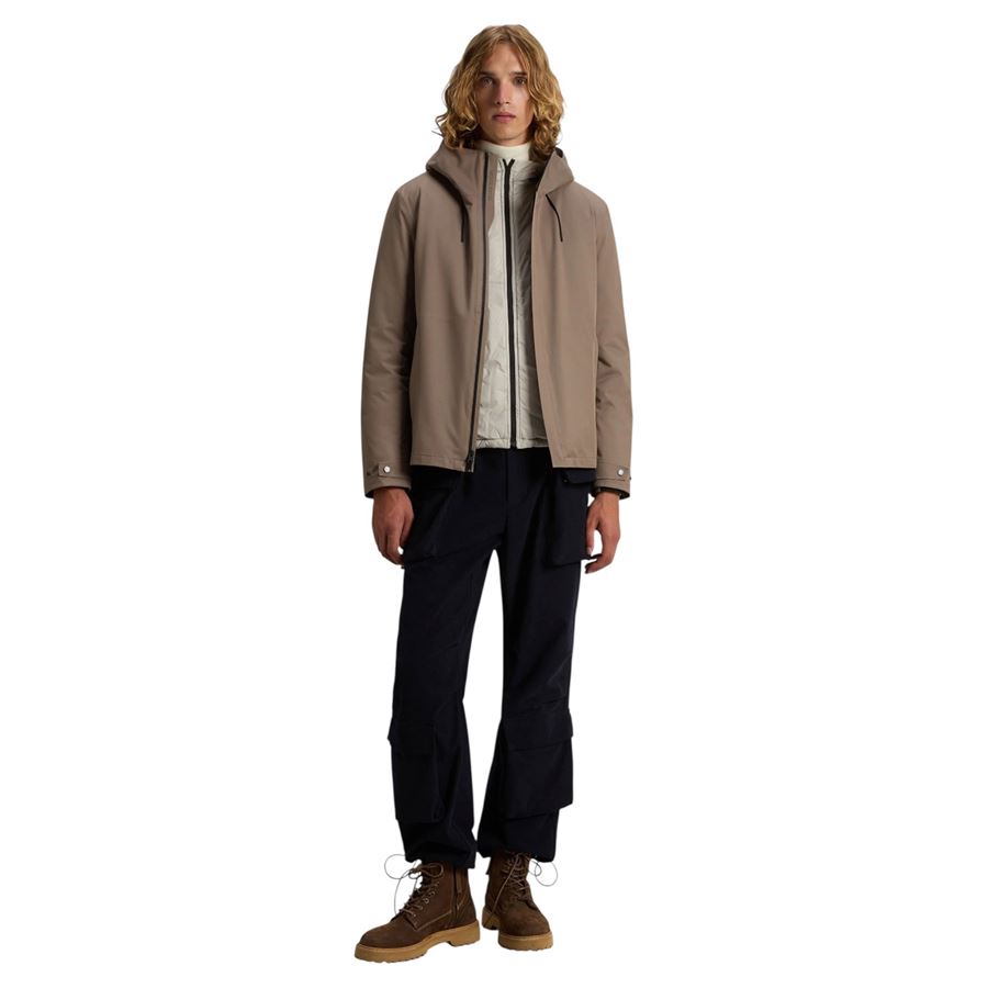 Cremston 3 in 1 giubbetto da uomo Woolrich | CFWOOU20997425